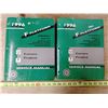 Image 6 : 1996 Chevy Camara and Pontiac Firebird Manuals (Complete 2 Book Set)