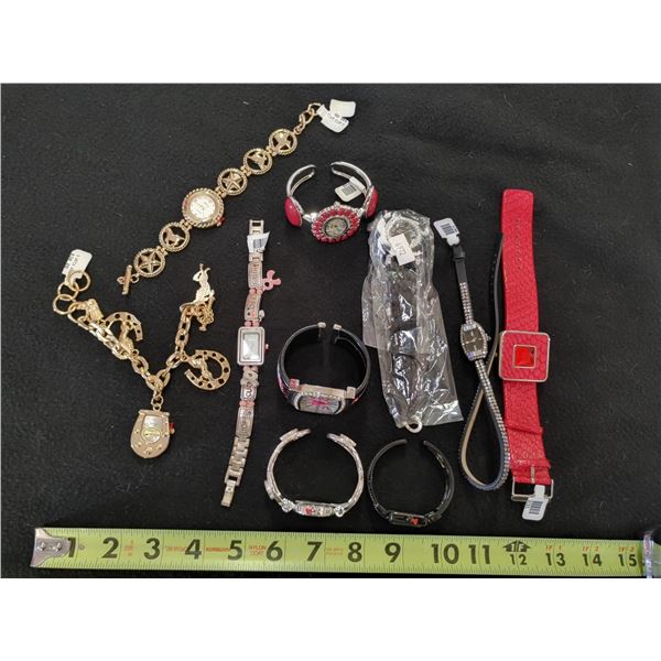 Cowgirl Finesse Watches