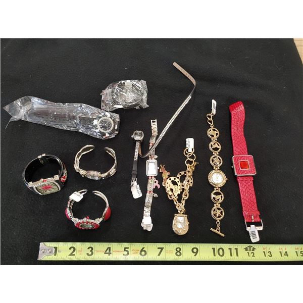 Cowgirl Finesse Watches