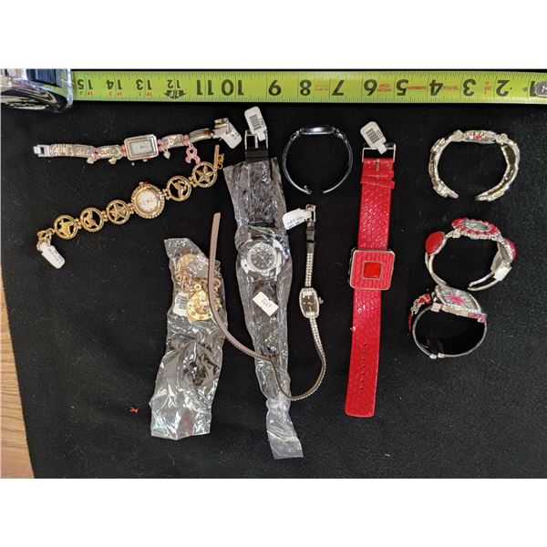 Cowgirl Finesse Watches