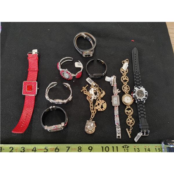 Cowgirl Finesse Watches