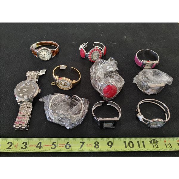 Cowgirl Finesse Watches