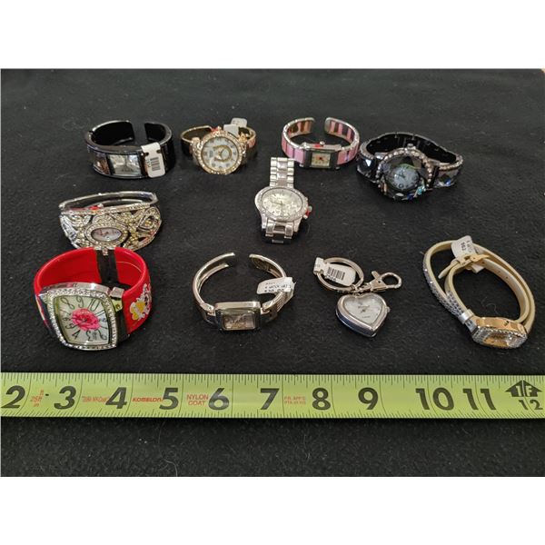 Cowgirl Finesse Watches