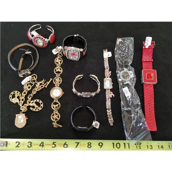 Cowgirl Finesse Watches