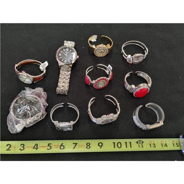 Cowgirl Finesse Watches