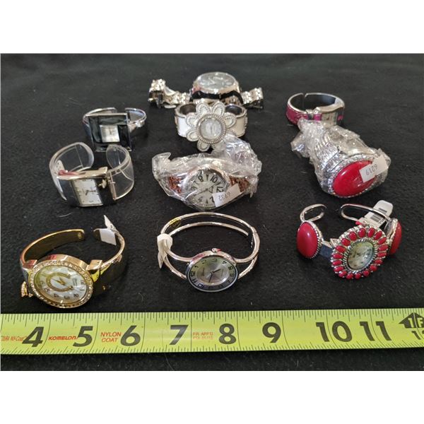 Cowgirl Finesse Watches