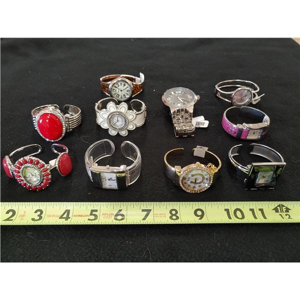 Cowgirl Finesse Watches