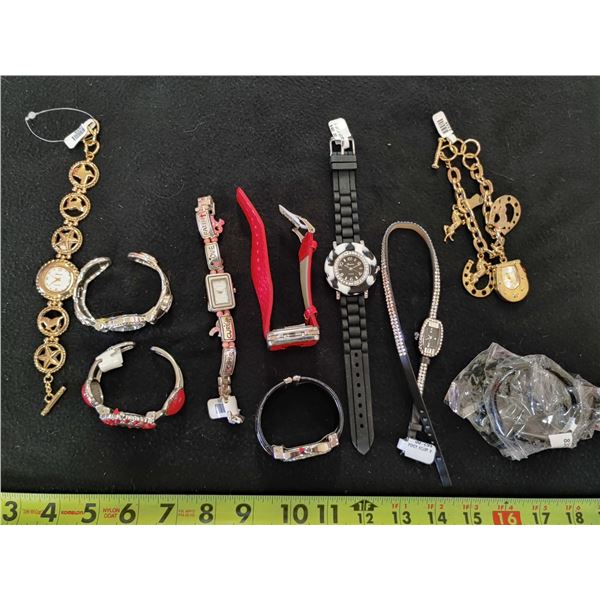 Cowgirl Finesse Watches