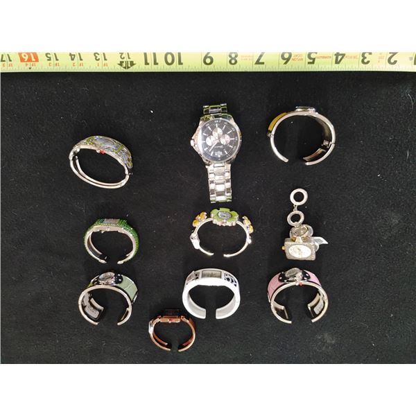 Cowgirl Finesse Watches