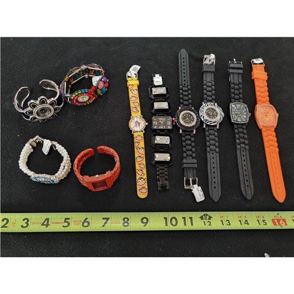 Cowgirl Finesse Watches