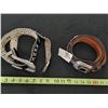 Image 1 : 3 Cowgirl Finesse Belts