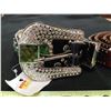 Image 2 : 5 Cowgirl Finesse Belts