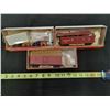 Image 1 : 3 Model Train Cars HO Scale