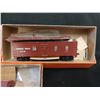 Image 3 : 3 Model Train Cars HO Scale
