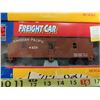Image 4 : 4 Model Train Cars HO Scale