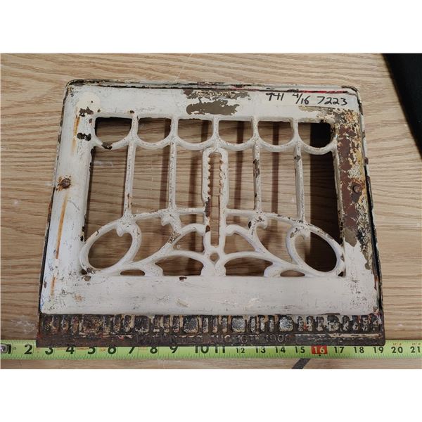Antique Grate / Register