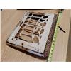 Image 2 : Antique Grate / Register