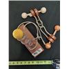 Image 1 : Vintage Wooden Puzzles / Games