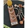 Image 4 : Vintage Wooden Puzzles / Games