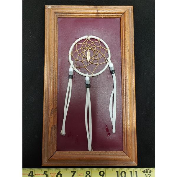 Dream Catcher In Frame