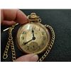 Image 2 : Waltham Pocket Watch - Gold Filled
