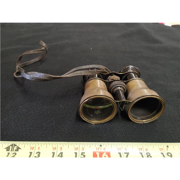 Antique Pair of Binoculars