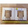 Image 2 : 2 PICTURE FRAMES