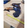 Image 1 : WOODEN CARVED DOLPHINS