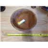 Image 1 : WOOD TURNED BOWL