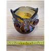 Image 1 : MURANO STYLE GLASS OWL