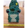 Image 2 : WOOD FROG NAPKIN OR LETTER HOLDER