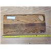 Image 2 : WOOD CUTING BOARD W/ CERAMIC INLAY