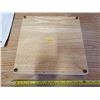 Image 2 : RUBBERWOOD CUTTING BOARD