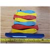 Image 2 : PAINTED WOODEN FISH