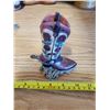 Image 2 : CERAMIC COWBOY BOOT