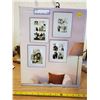 Image 1 : PREMIER 4 PC. PICTURE FRAME SET