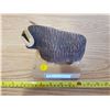 Image 1 : WOODEN MUSKOX