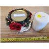 Image 2 : CHRISTMAS CANDLE