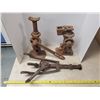 Image 1 : 3 vehicle jacks