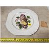 Image 1 : owl plate (Lord Nelson Potteries)