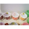 Image 4 : 11 assorted Fire King mugs