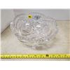 Image 1 : pinwheel crystal bowl