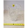 Image 1 : pinwheel crystal vase