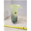 Image 1 : green 8" vase