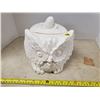 Image 1 : Owl cookie jar (stamped Japan)