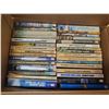 Image 1 : 30 Louis L'Amour books in box