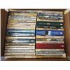 Image 1 : 35 Louis L'Amour books in box