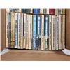 Image 2 : 35 Louis L'Amour books in box