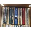 Image 3 : 35 Louis L'Amour books in box