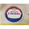 Image 1 : Molson Canadian beer tray